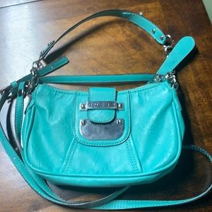 Vintage Guess crossbody bag, gently used.